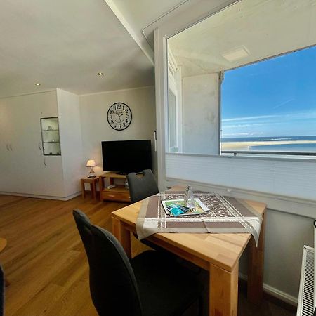 בורקום Strandblick Im Haus Seeblick Bismarckstrasse מראה חיצוני תמונה