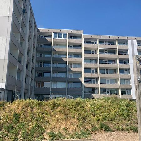 בורקום Strandblick Im Haus Seeblick Bismarckstrasse מראה חיצוני תמונה